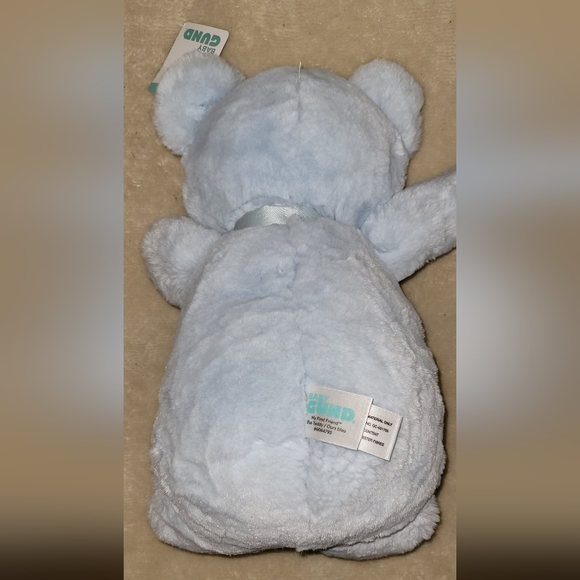 Baby Gund Bear - Picture 4 of 9